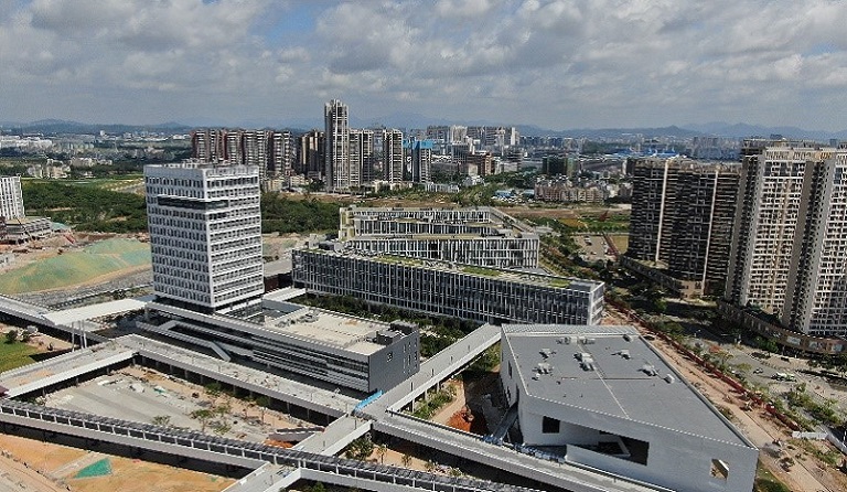 步履不停！方大承建幕墻項目榮獲中國建筑工程裝飾獎